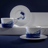 Royal Delft Dutch Dawn Koffiekop en schotel 0,24 l kopen? OnlineServies.nl