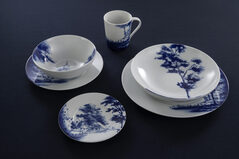 Royal Delft Dutch Dawn Dessertschaal 17 cm (online) kopen? OnlineServies.nl