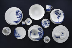 Royal Delft Dutch Dawn Ontbijtbord 22 cm online kopen? OnlineServies.nl