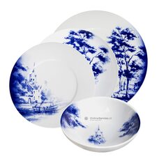 Royal Delft Dutch-Dawn startset 16-delig online kopen? OnlineServies.nl