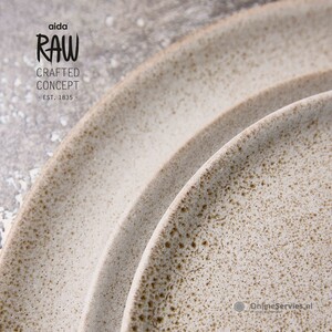 AIDA Raw Sandy Beige kleine Mok met oor 20 cl (online) kopen? OnlineServies.nl