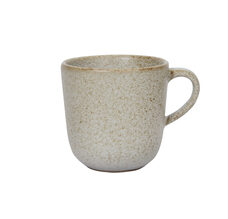 AIDA Raw Sandy Beige kleine Mok met oor 20 cl (online) kopen? OnlineServies.nl