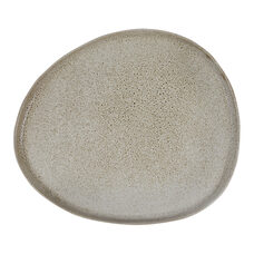 AIDA Raw Sandy Beige Organic Dinerbord 29x25 cm (online) kopen? | OnlineServies.nl