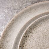 AIDA Raw Sandy Beige Organic Dinerbord 29x25 cm (online) kopen? | OnlineServies.nl