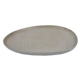 AIDA Raw Sandy Beige Organic Dinerbord 29x25 cm (online) kopen? | OnlineServies.nl