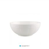 villeroy en boch white pearl slaschaal 21 cm