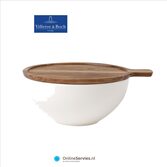 villeroy en boch deksel slaschaal 24 cm