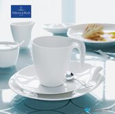 villeroy en boch flow beker met oor 0,34 liter 1034209651