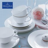 villeroy en boch anmut theekop en schotel 1045451260