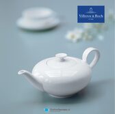 villeroy en boch anmut theepot 1,0 liter 1045450460