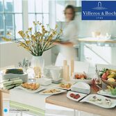 villeroy en boch bord driehoek 22x22cm 1025252659