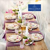 villeroy en boch mariefleur ontbijtbord nieuw 21 cm art. nr. 10 4100 2641