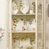 villeroy en boch quinsai garden theekop en schotel 1043801260