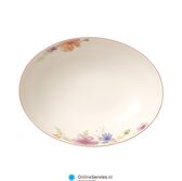 Villeroy en Boch Mariefleur Basic Ovale schaal 32 cm art. nr. 1041003287