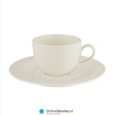 seltmann maxim diamant koffiekop en schotel set