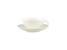 villeroy en boch anmut theekop en schotel 1045451260