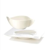 villeroy en boch new wave soepkop en schotel 1025252509