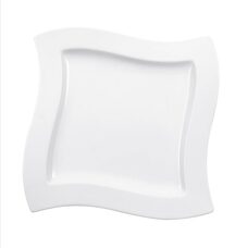 villeroy en boch new wave ontbijtbord 24x24 cm 1025252647