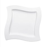 villeroy en boch new wave ontbijtbord 24x24 cm 1025252647