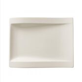 villeroy-boch new wave-gebaksbord nieuw 18 x 15 cm 1025252660