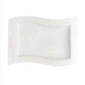 Villeroy en boch new wave gourmetbord 33 x 24 cm 1025252699