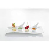 villeroy en boch new wave antipastibord 42 x 15 cm 1025252596