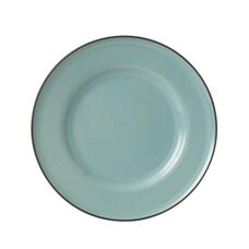 Royal Doulton Union Street Teal Blue ontbijtbord 22 cm art. nr. 40012624